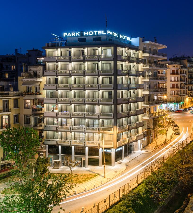 Park Hotel Saloniki Zewnętrze zdjęcie